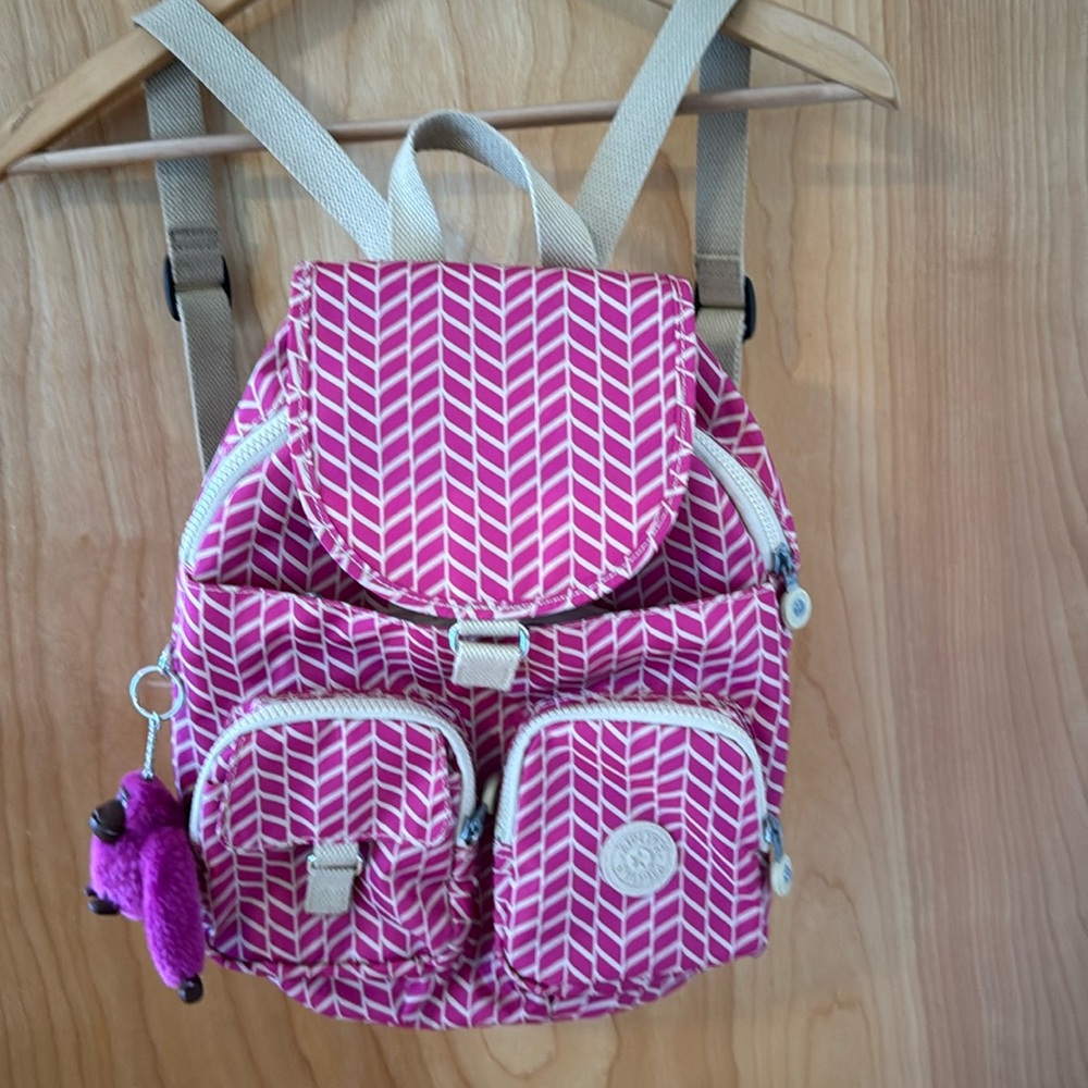 Kipling Lovebug Backpack - image 1
